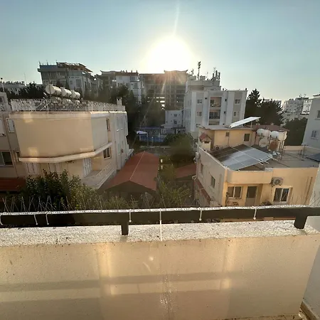 Apartment 3 Bedroom Opposite Kyrenia Harbor *